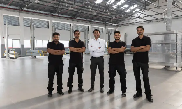 Bentley Mumbai Service Centre Employees