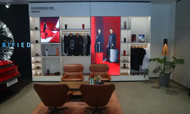 Buy Porsche Lifestyle Collection in Mumbai