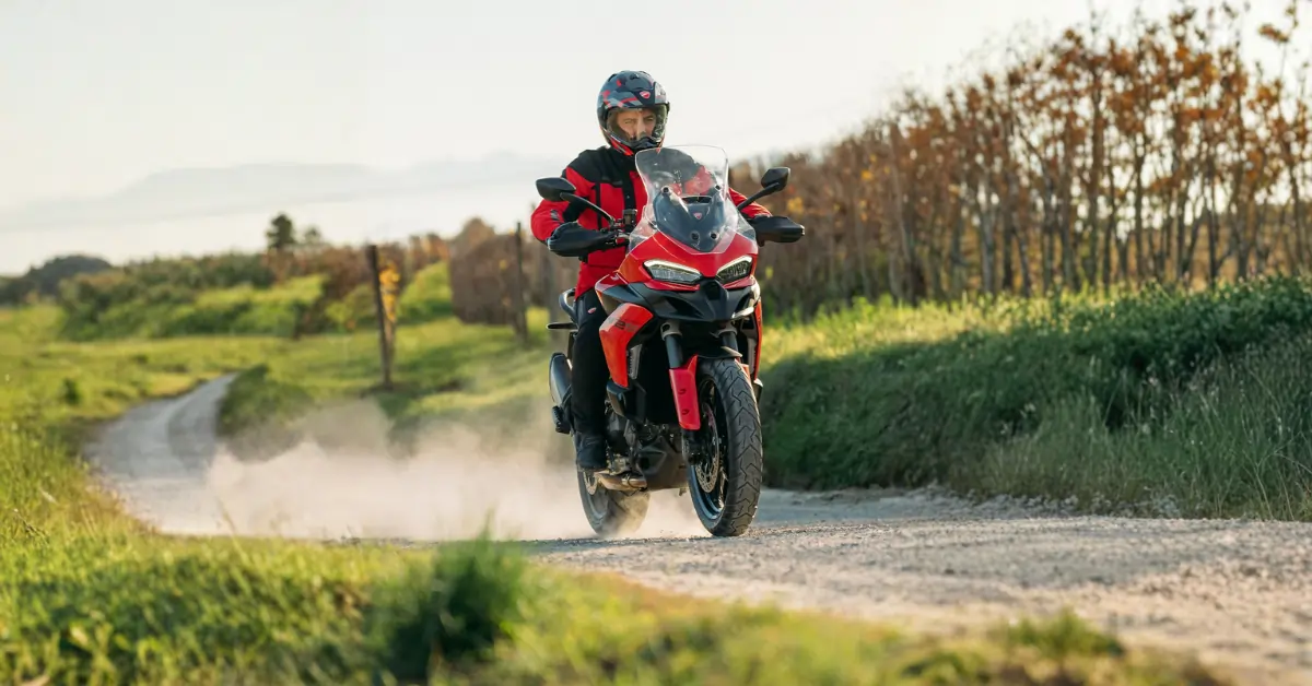 Ducati Multistrada V2 Price - Mileage, Images, Colours