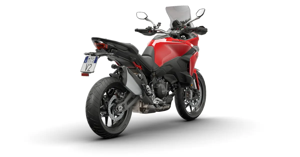 Ducati Multistrada V2 Price in Mumbai