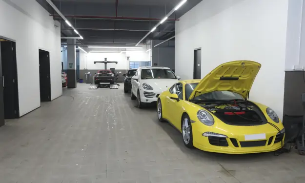 Lamborghini Car Repair & Services, Mumbai