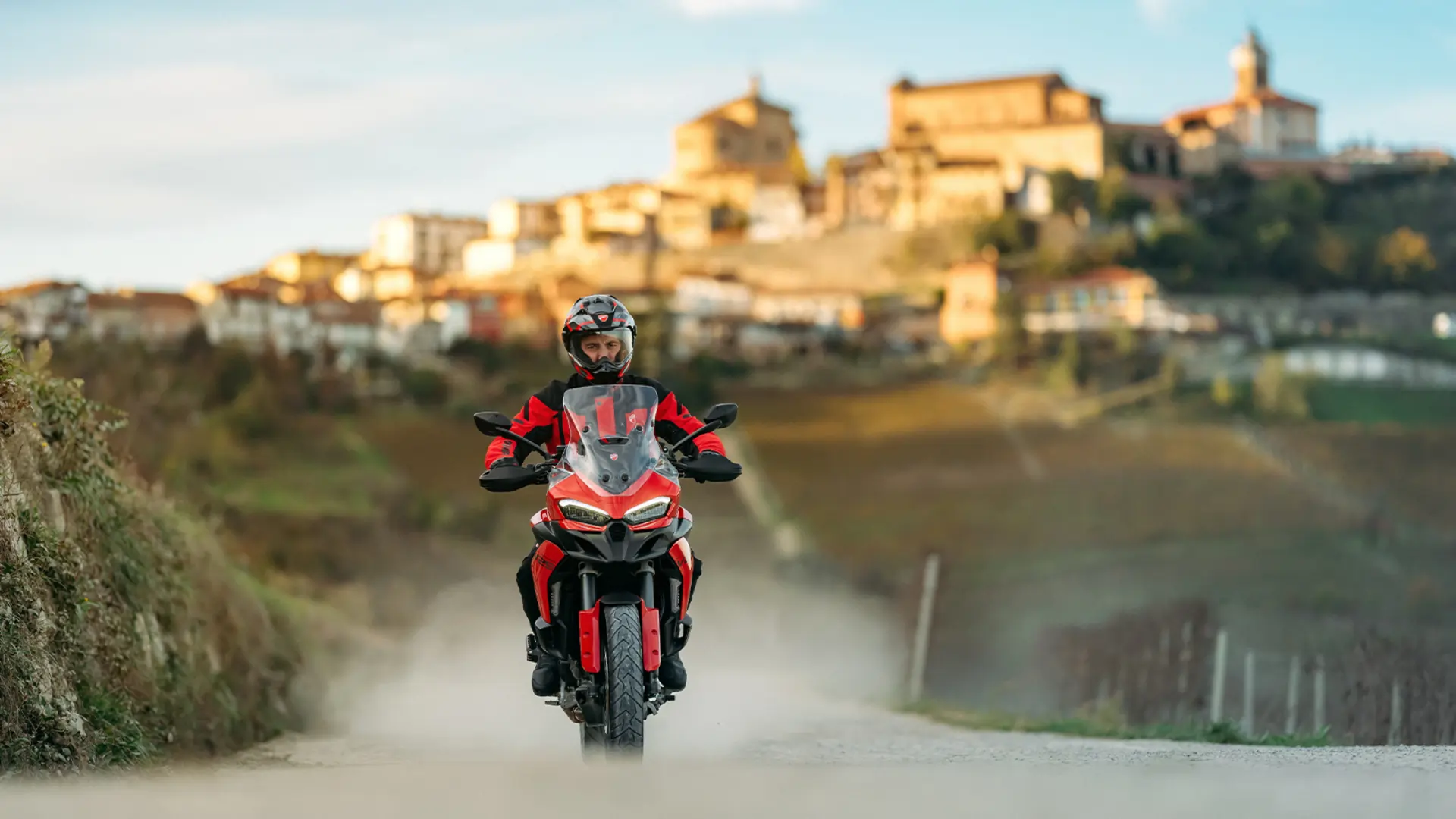 New Ducati Multistrada V2