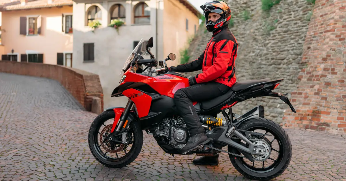 New Multistrada V2 - Unlock Everyday Adventure
