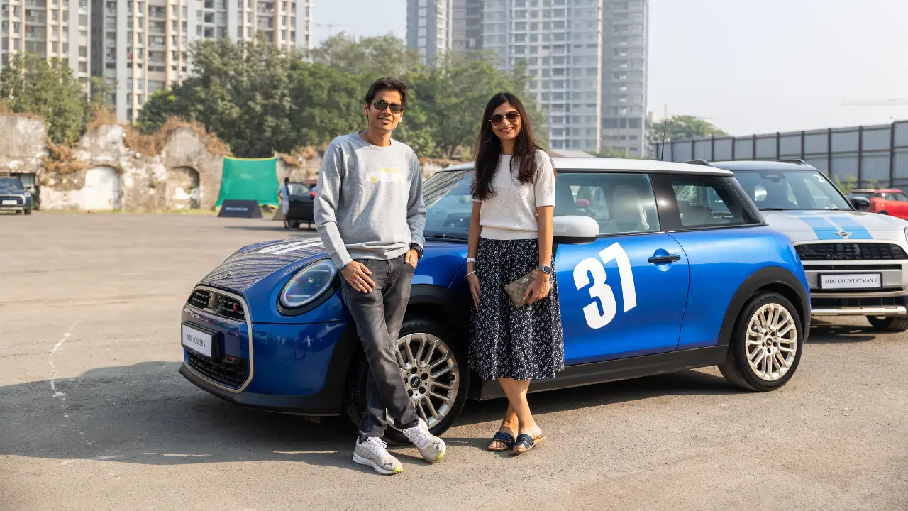 2025 MIINI Go Kart Event - MINI Infinity Cars