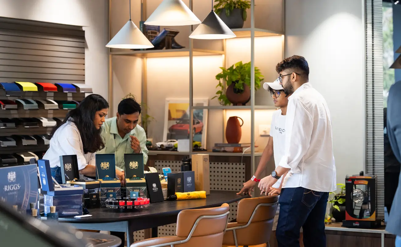 2025 MINI Festive Event - MINI Infinity Cars