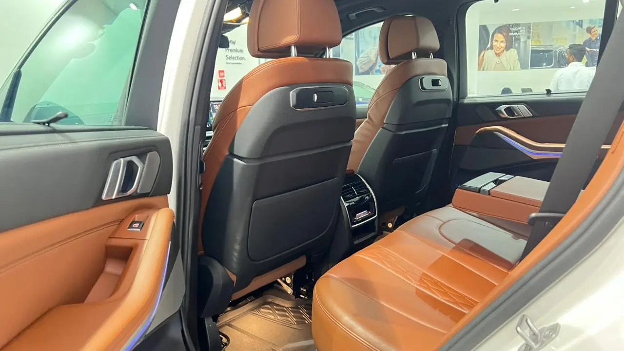 BMW X5 Interior - BMW Used Cars