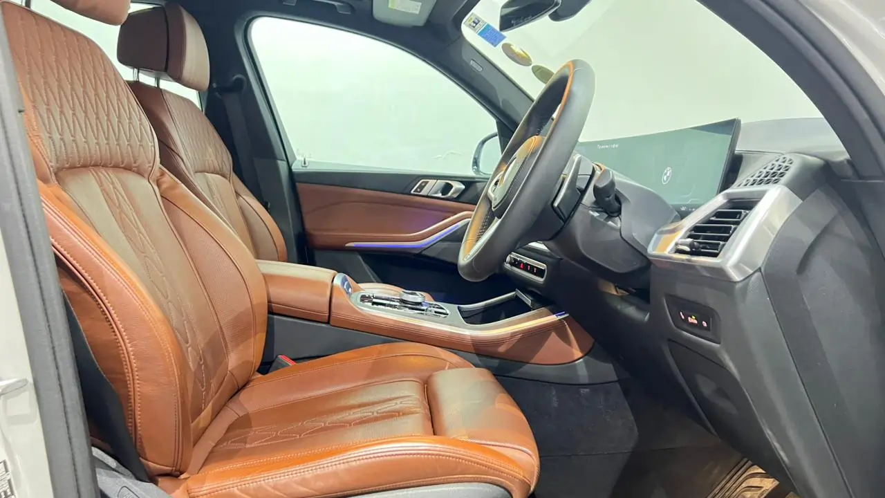 BMW X5 Preowned Cars in Mumbai