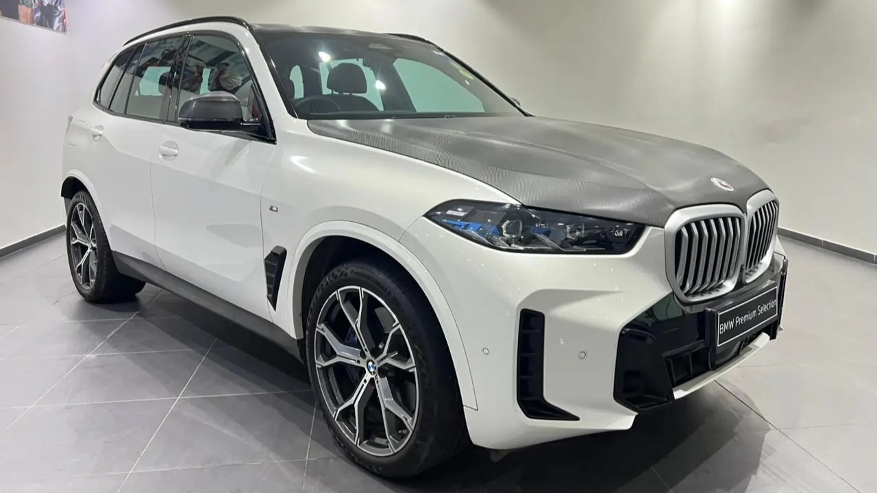 BMW X5 xDrive40i LCI M sport - BMW Preowned Cars
