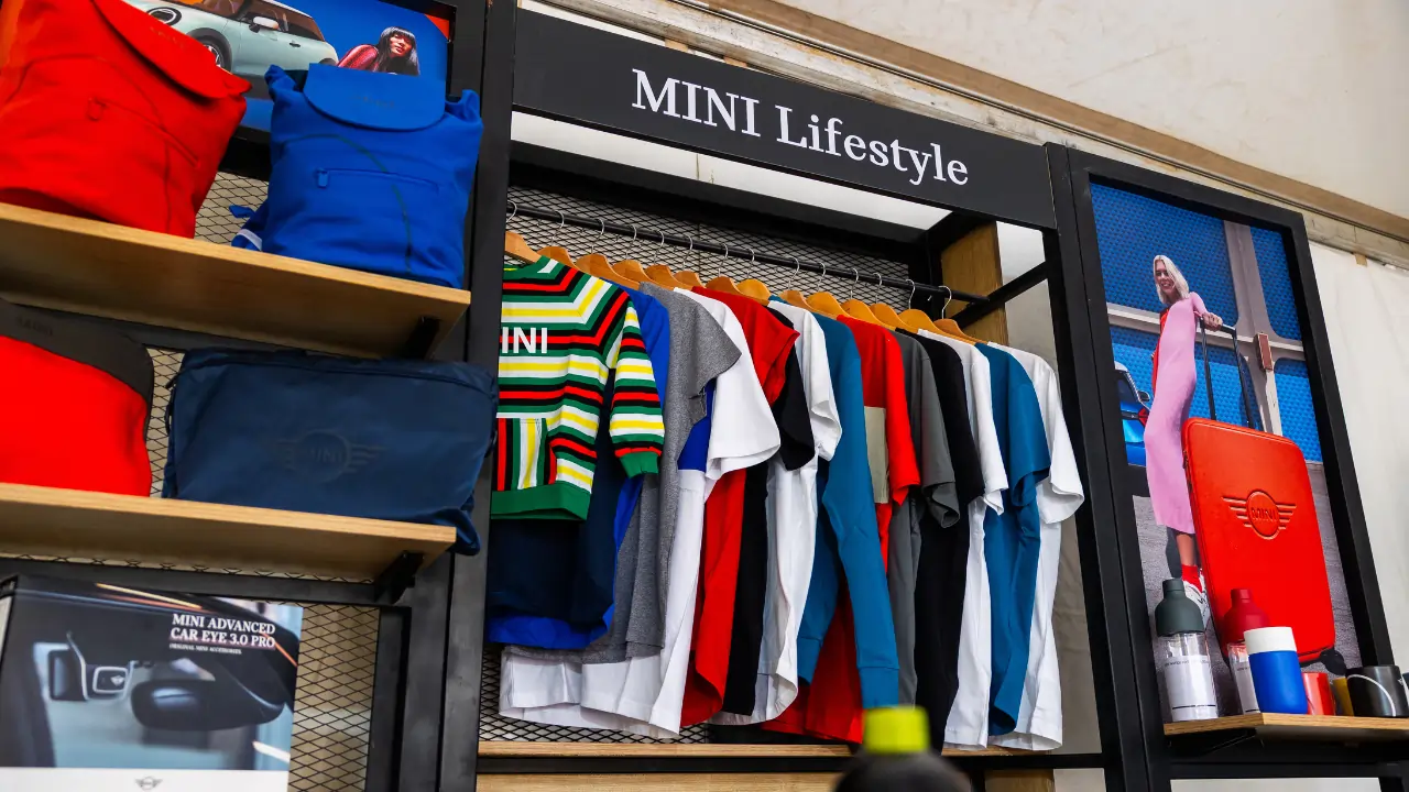 MINI Lifestyle Collection - MINI Infinity Cars