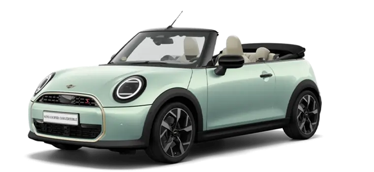 MINI Cooper Covertable