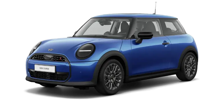 New MINI Cooper S