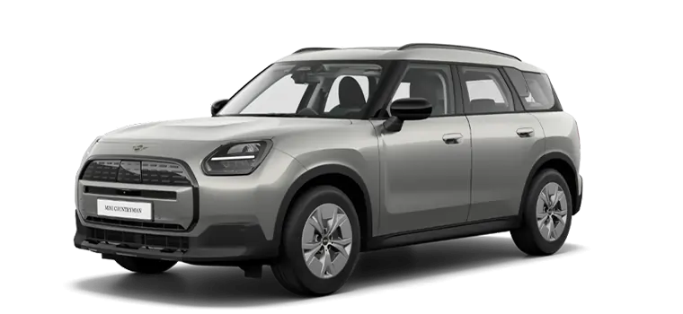 All-electric Mini Countryman