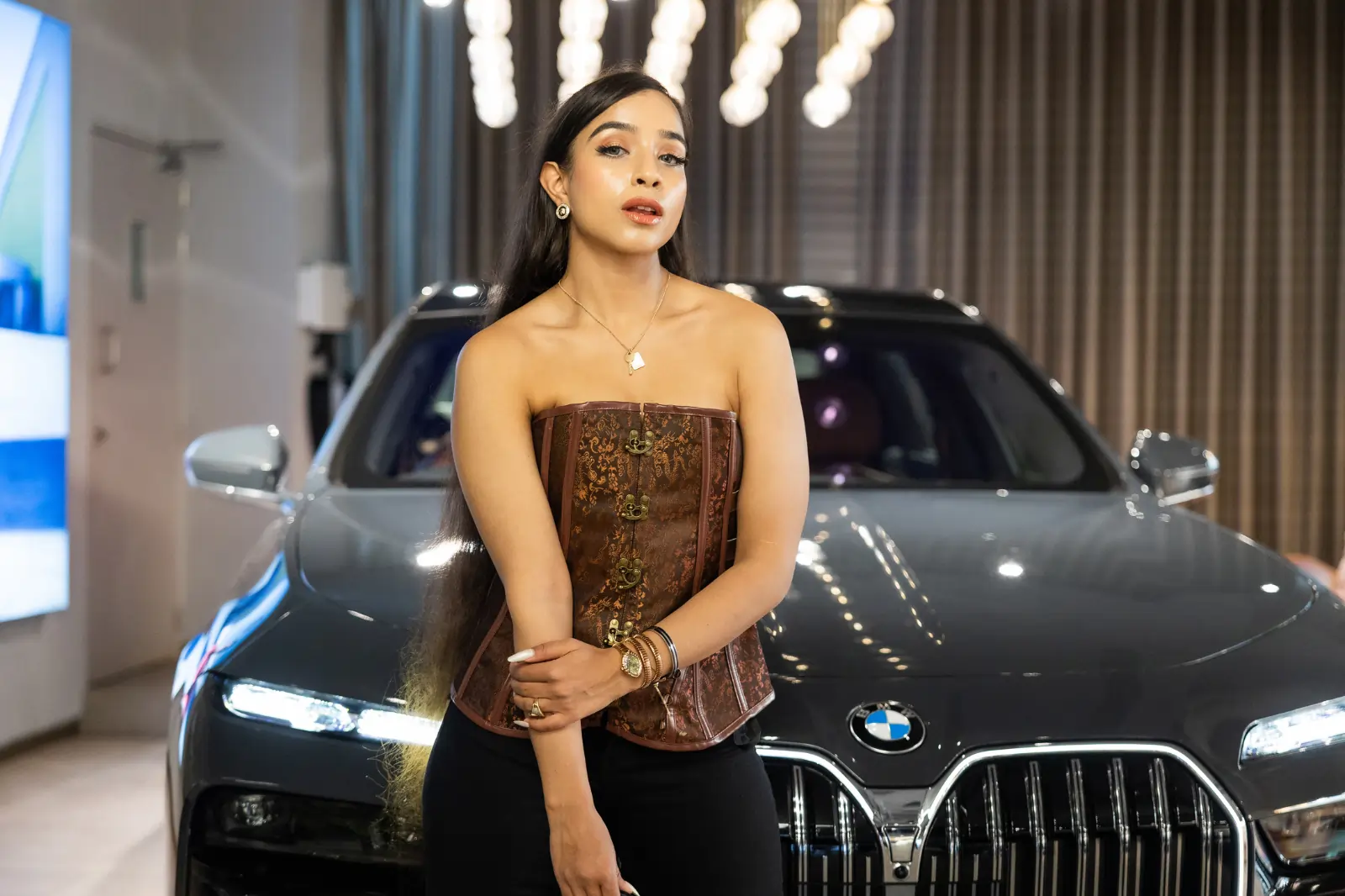 The BMW 7 - BMW Infinity Cars