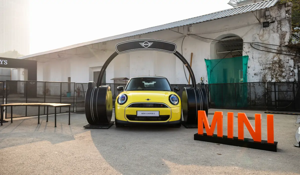 MINI Go-Kart Days Mumbai