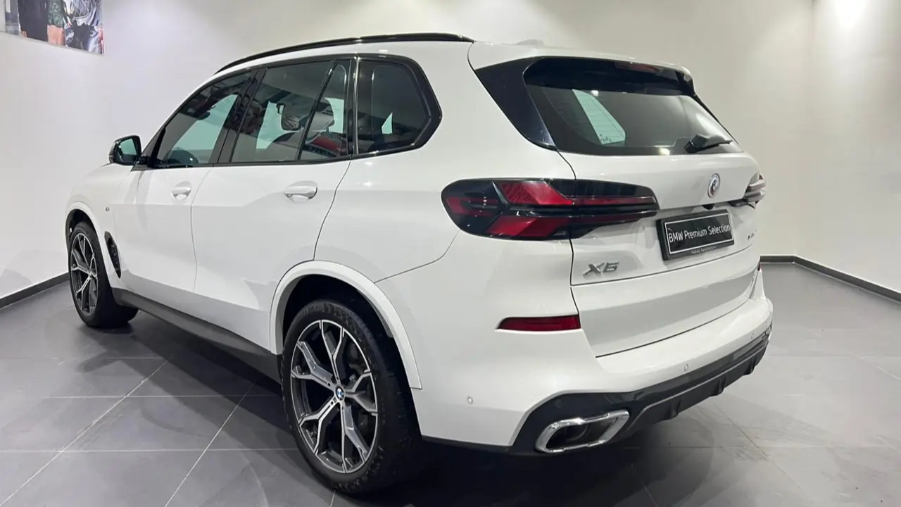 Used BMW X5 Cars in Mumbai