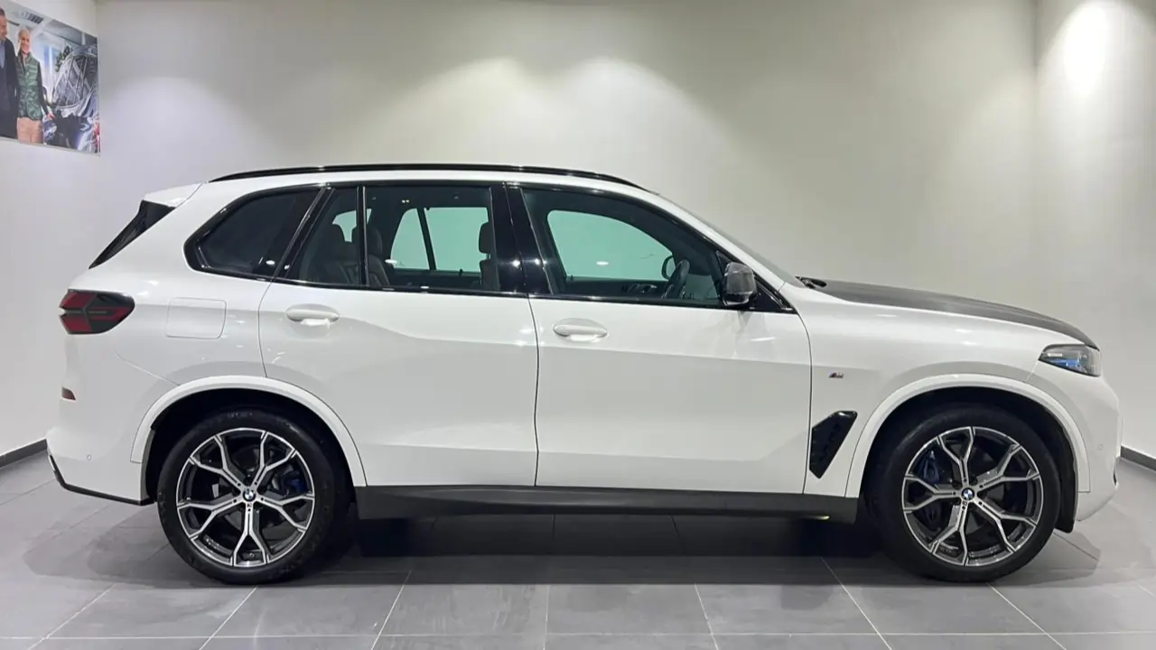 Used BMW X5 in Mumbai - BMW Second Hand Cars