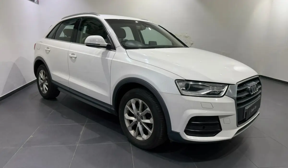 Audi Q3 35 TDI Quattro second hand