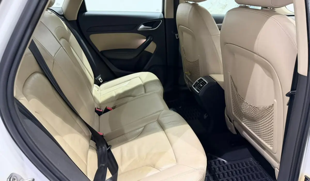 Audi Q3 Quattro pre owned car