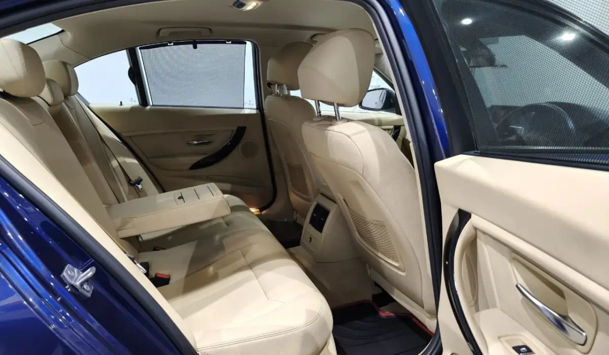 BMW 320d Price in Mumbai - BMW Used Car