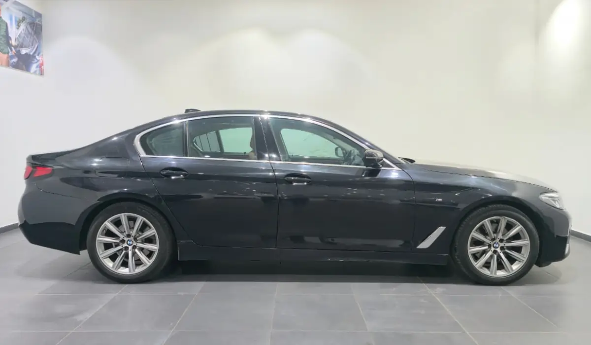 BMW 520d Luxury Line used car