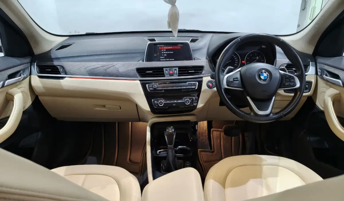 BMW X1 best deal used car