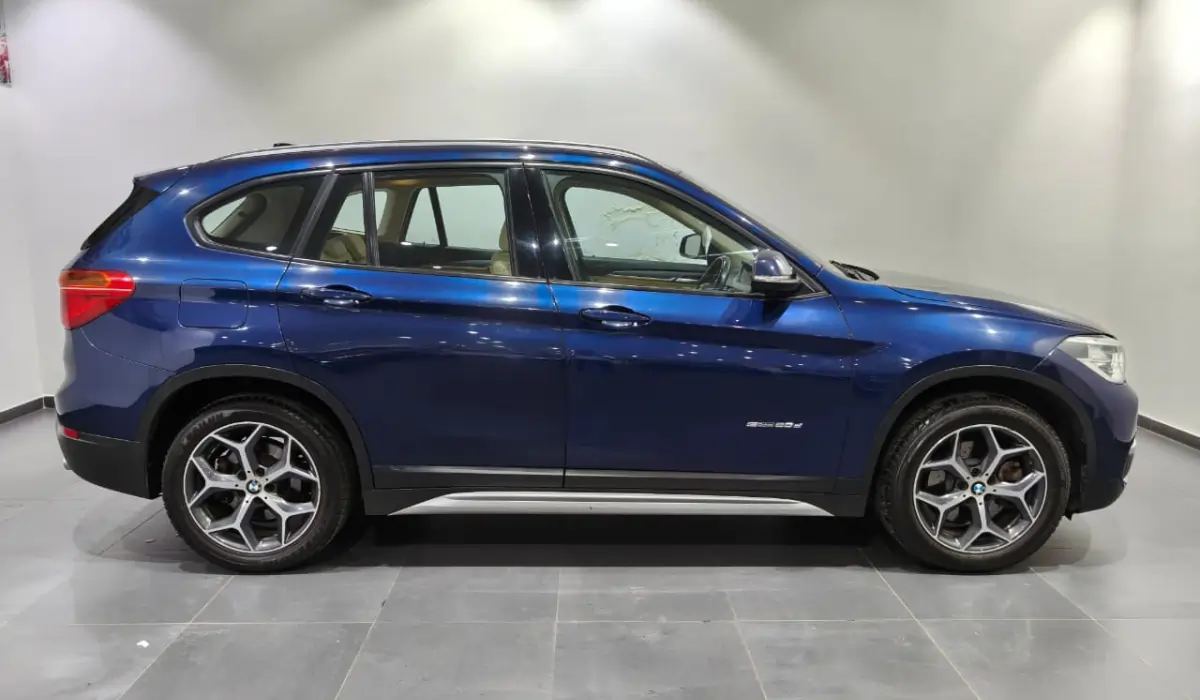 BMW X1 pre owned SAV