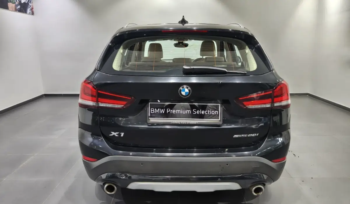 BMW X1 sDrive 20i Xline used car Delhi
