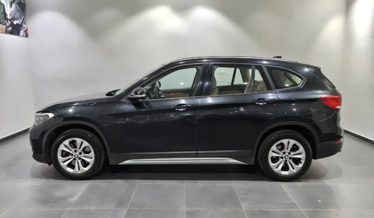 BMW X1 sDrive 20i Xline used car Indore