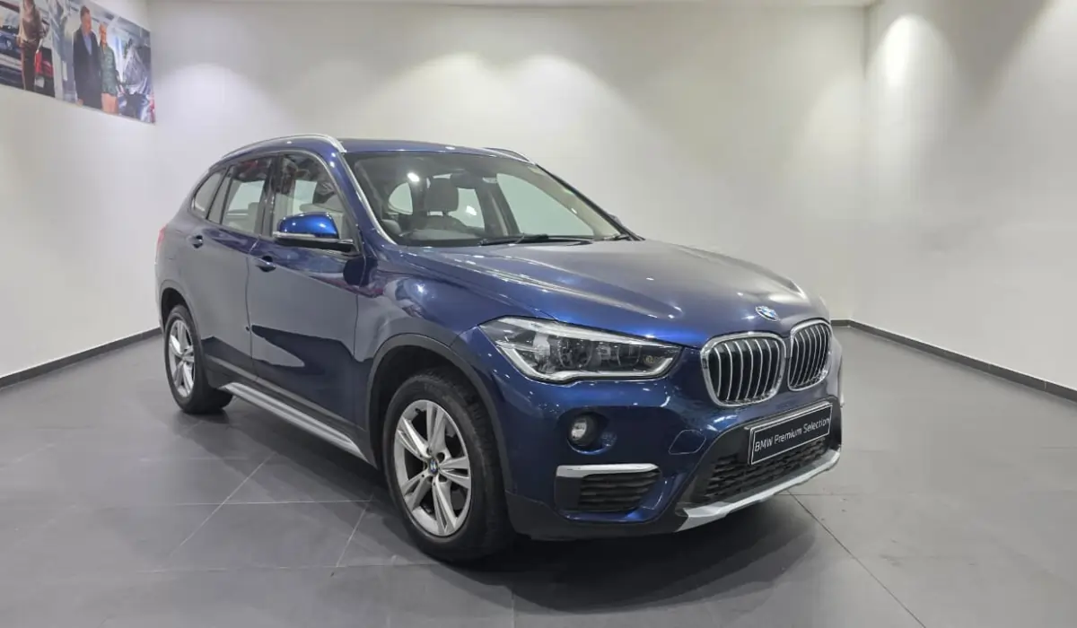 BMW X1 second hand price