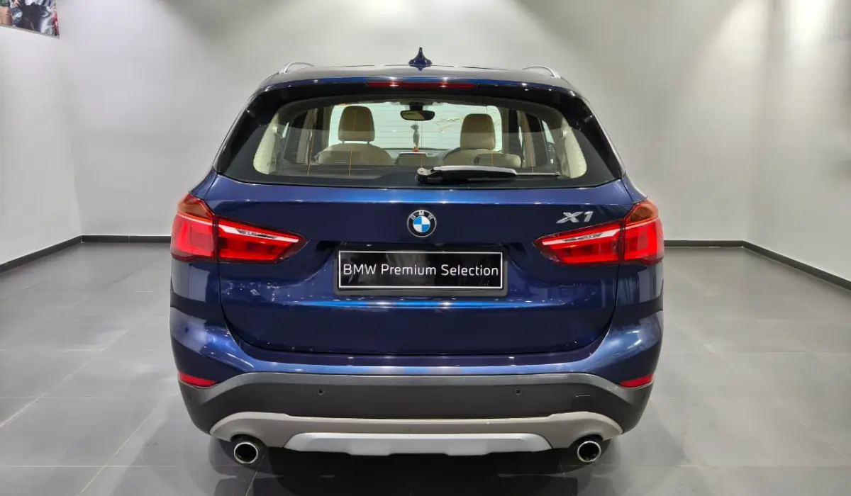 BMW X1 used car best variant