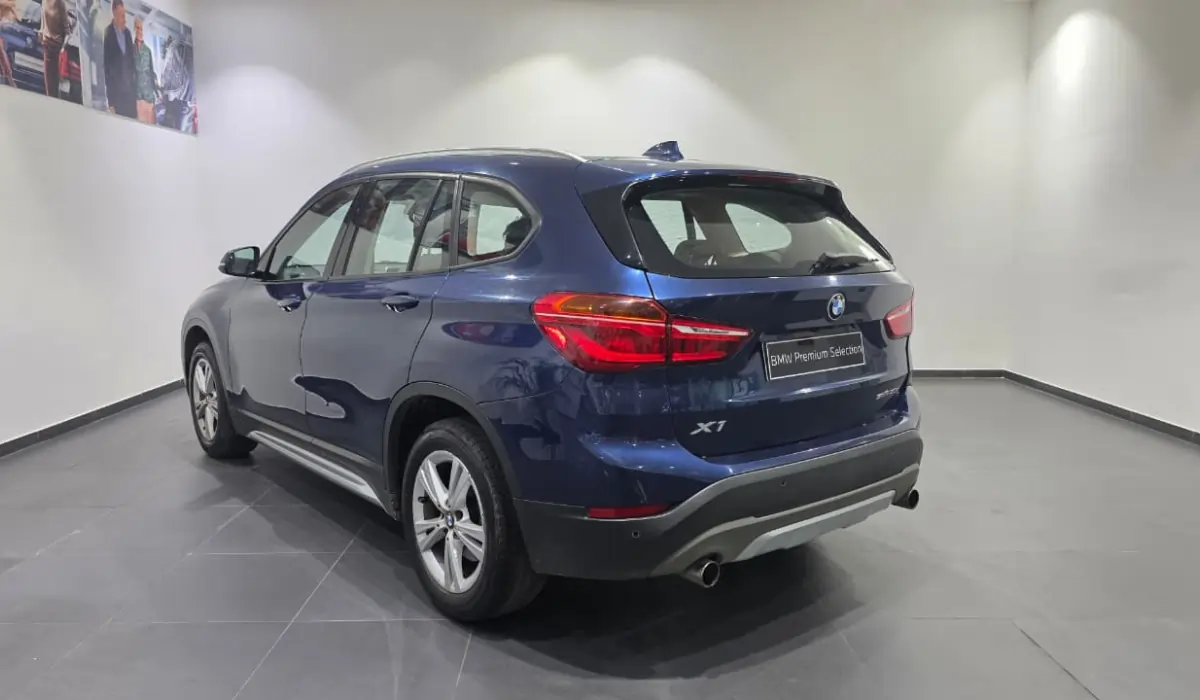 BMW X1 used car