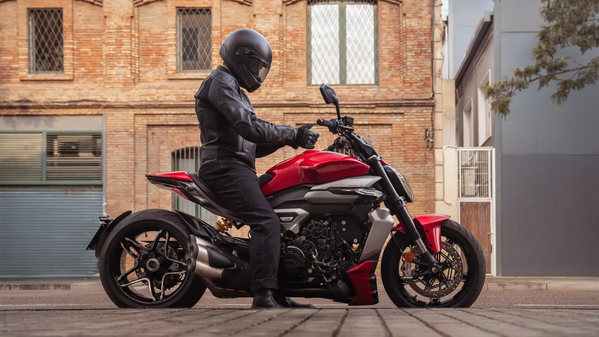 Ducati XDiavel V4 mileage