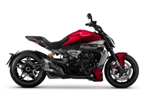 Ducati x Diavel V4