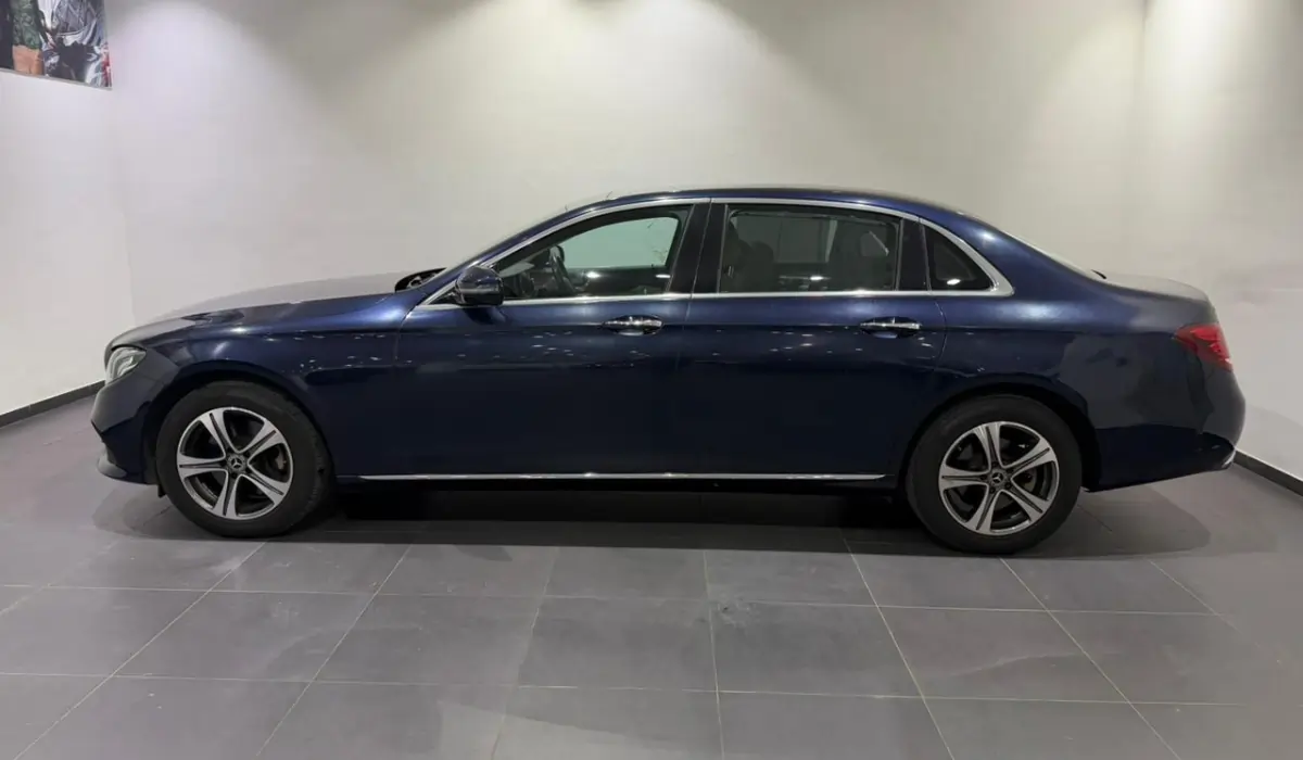 Mercedes E Class diesel used car