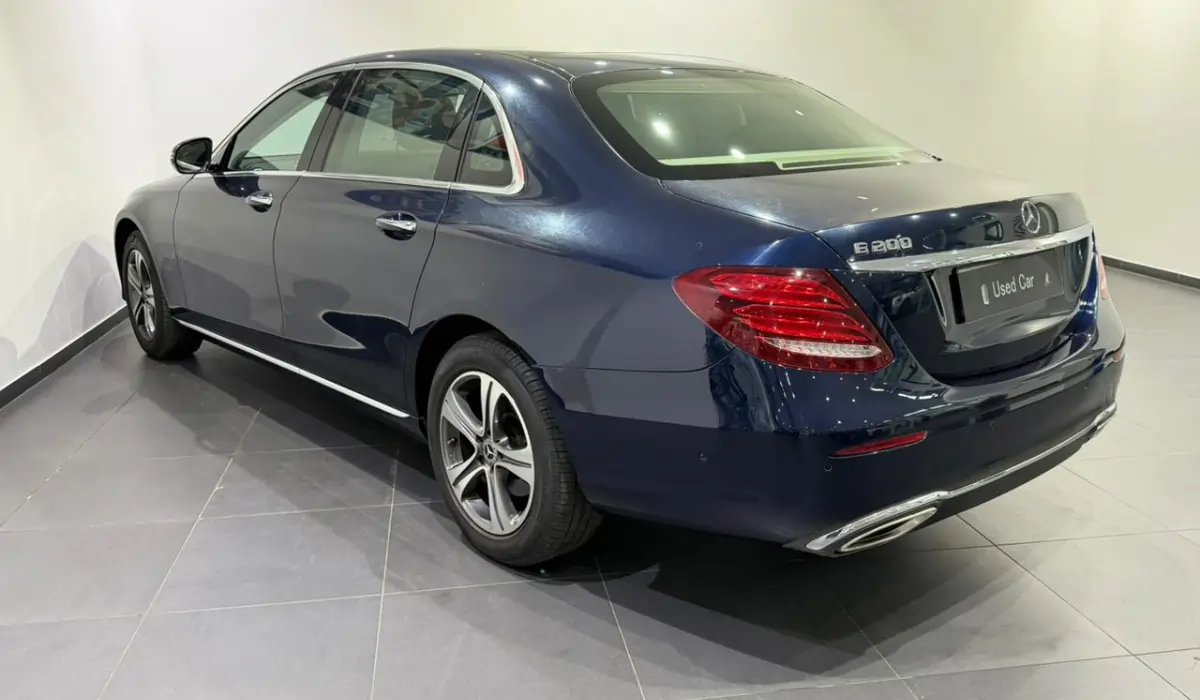 Mercedes E Class used car for sale