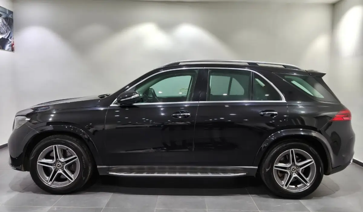 Mercedes GLE Black used car
