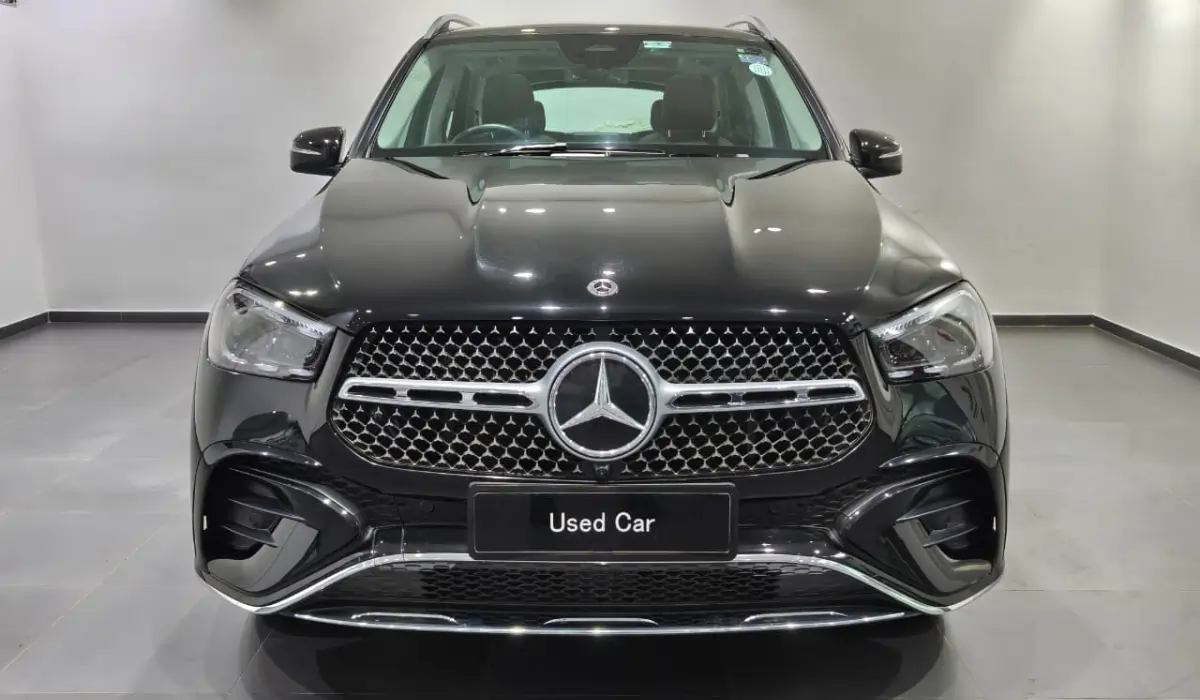 Mercedes GLE used car for sale