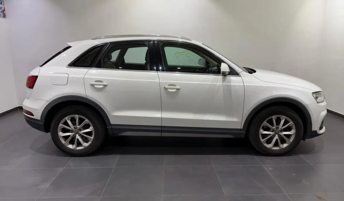 Used Audi Q3 Quattro diesel