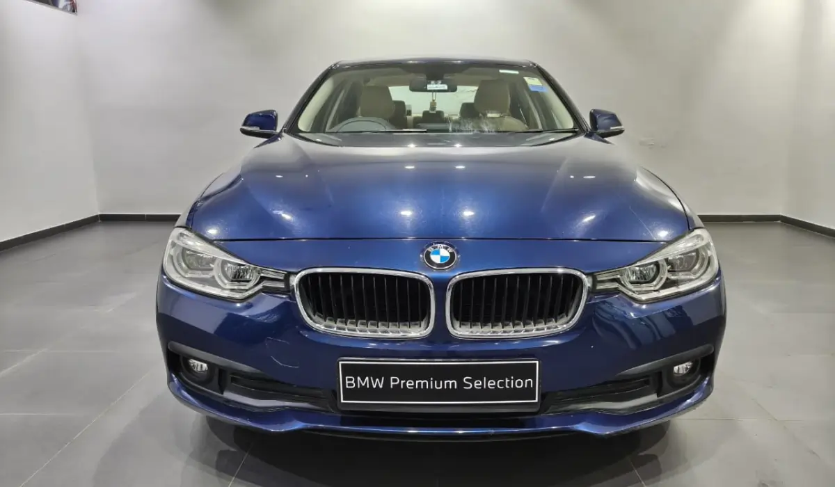 bmw 320d price second hand