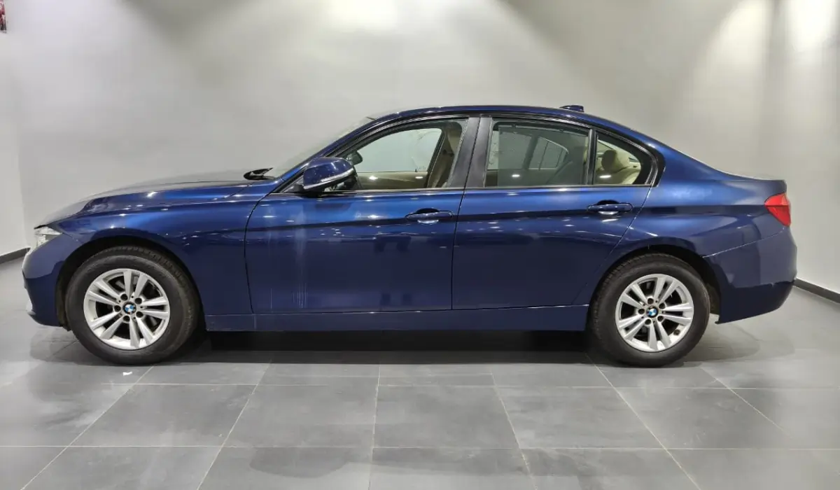 bmw 320d second hand