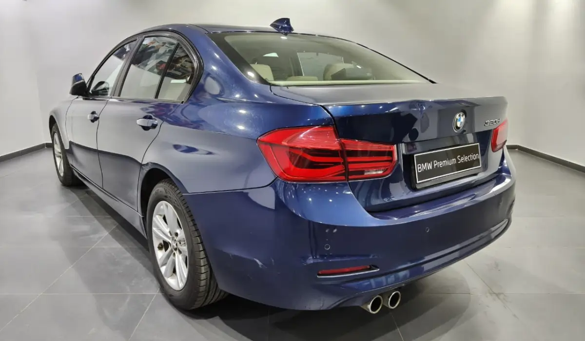 bmw 320d used car