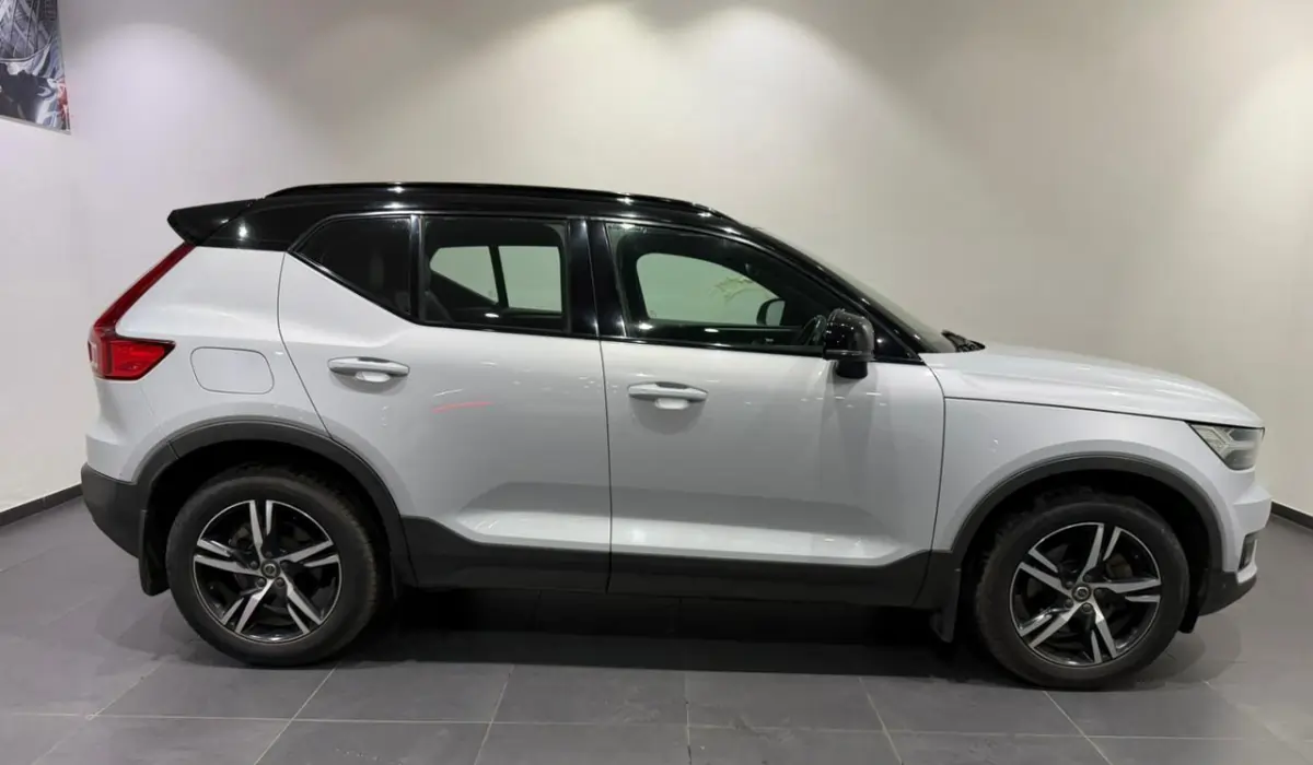 buy used Volvo in India