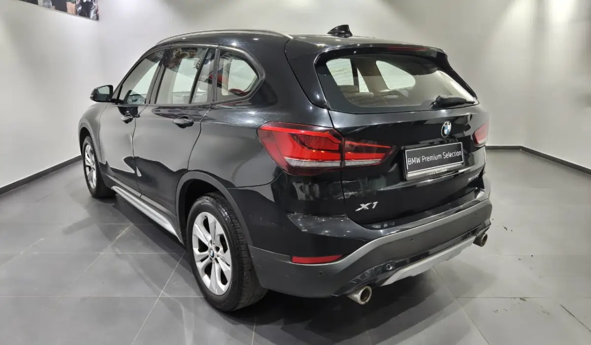 used BMW X1 sDrive 20i Xline