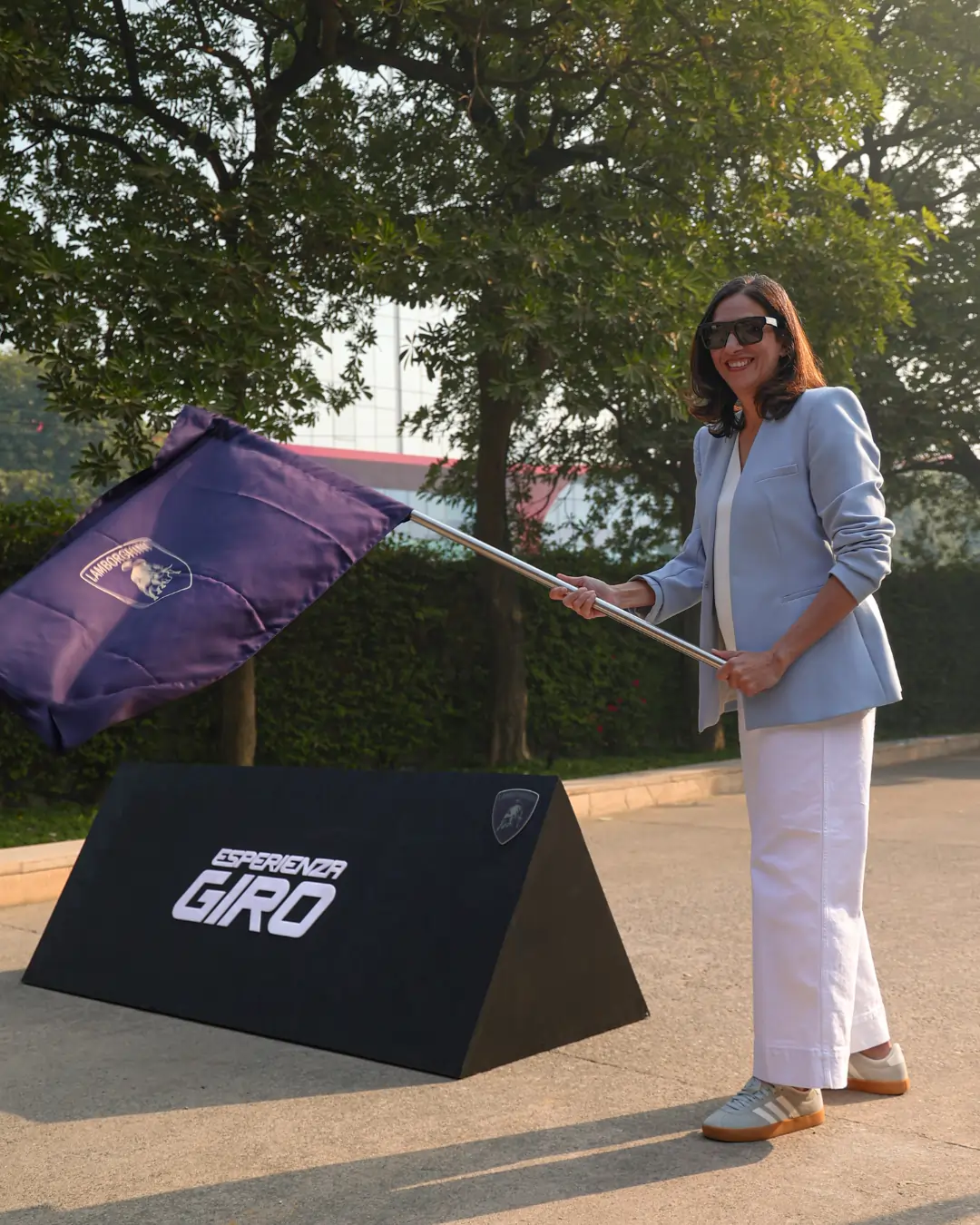 2025 Lamborghini GIRO Event - Lamborghini Mumbai