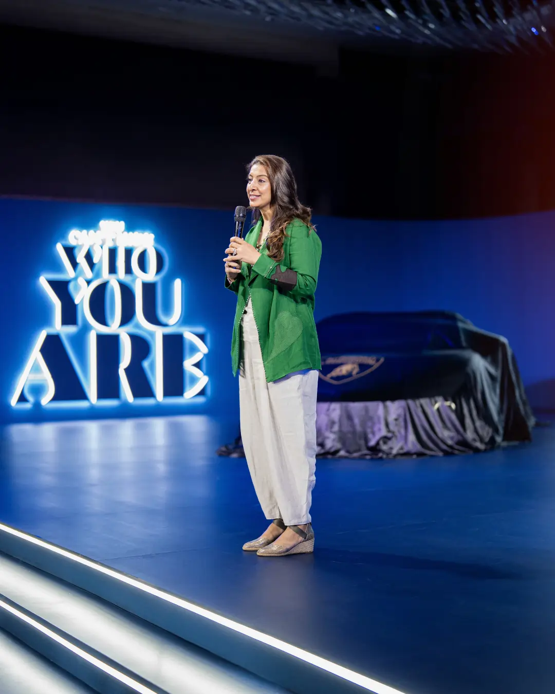 2025 Lamborghini Temerario Launch Event - Lamborghini Mumbai