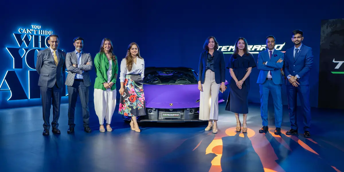 2025 Lamborghini Temerario Launch in ndia -Lamborghini Mumbai