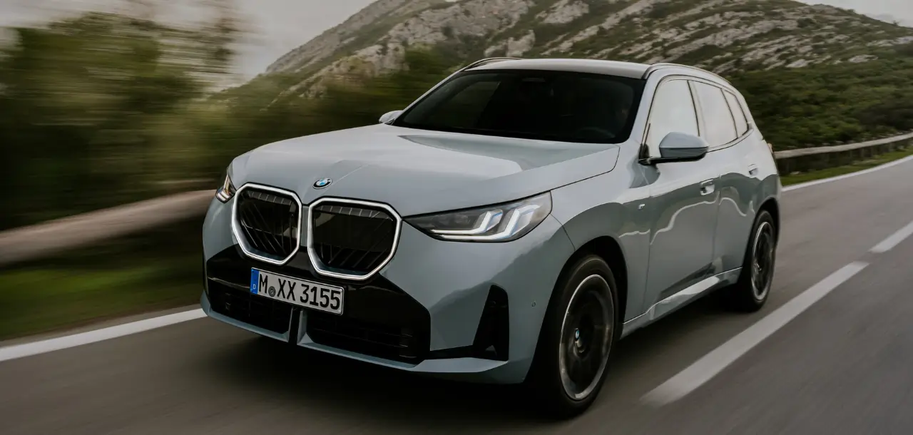 BMW X3 30 xDrive price in Mumbai