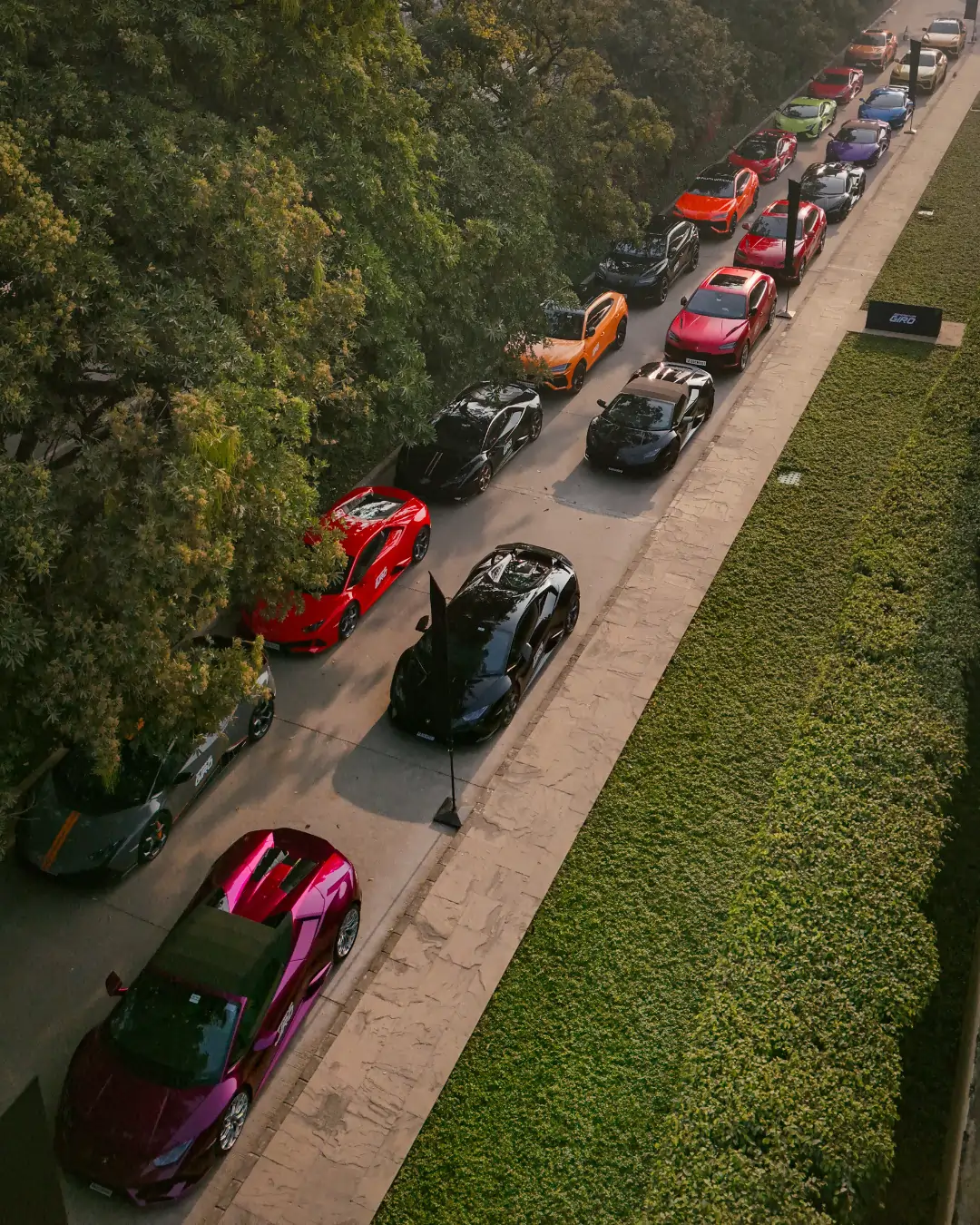 Lamborghini Cars - Lamborghini Mumbai