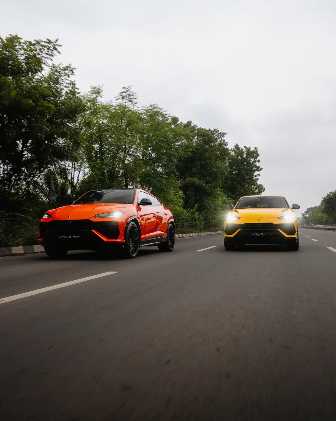 Lamborghini India Event - Lamborghini Mumbai