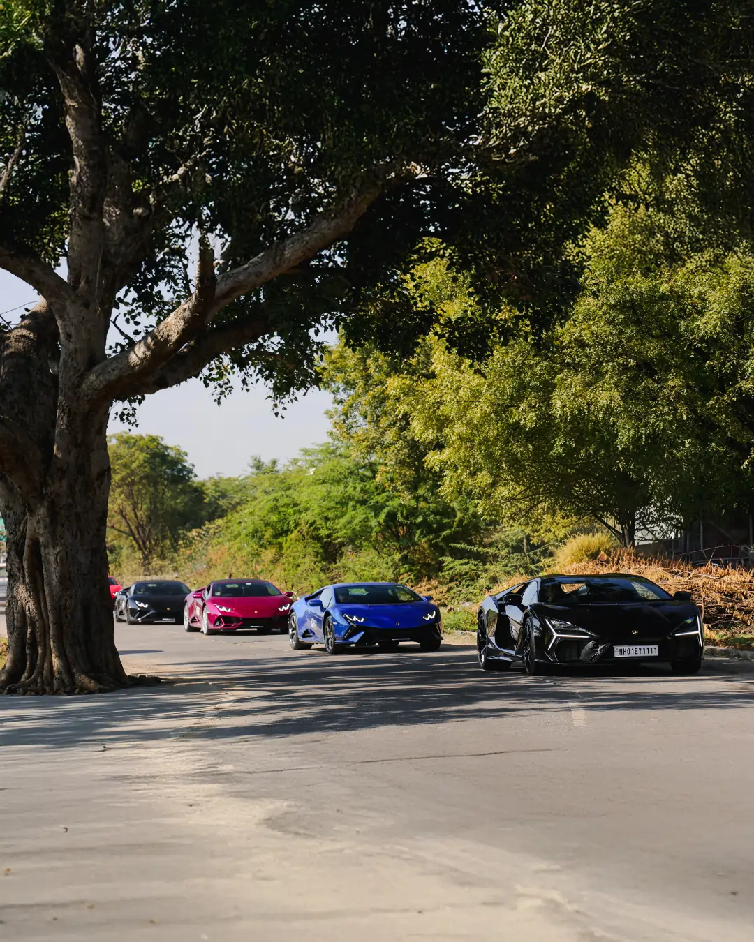 Lamborghini India Event - Lamborghini Mumbai